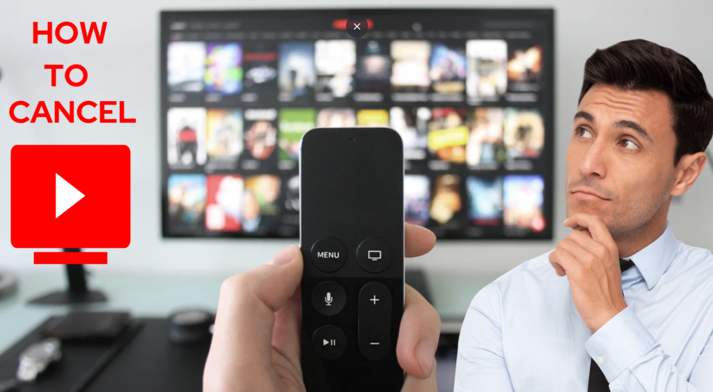 How to Cancel YouTube TV