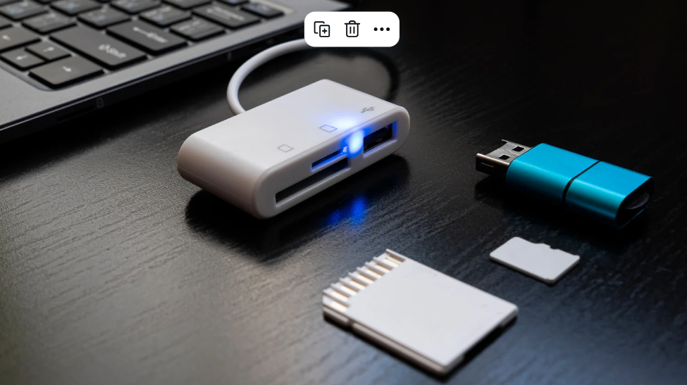 How to Format an SD Card