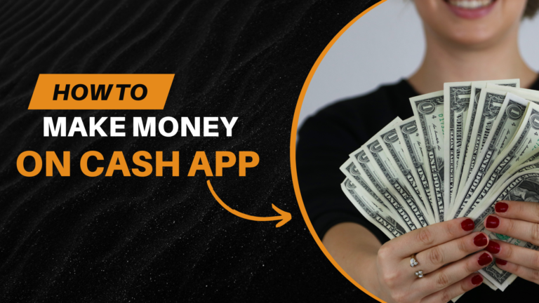 how to earn money on cash app