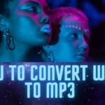 How to Convert WXM to MP3