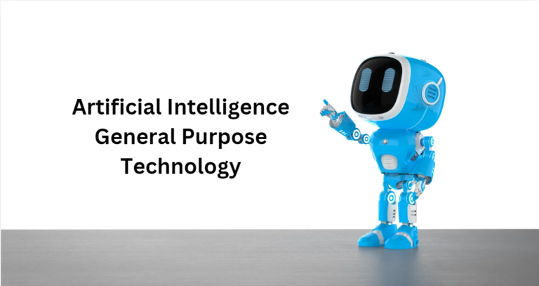 Artificial Intelligence General Purpose Technology