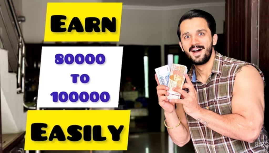 How to Make Money Online in Pakistan