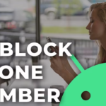 how to unblock a number