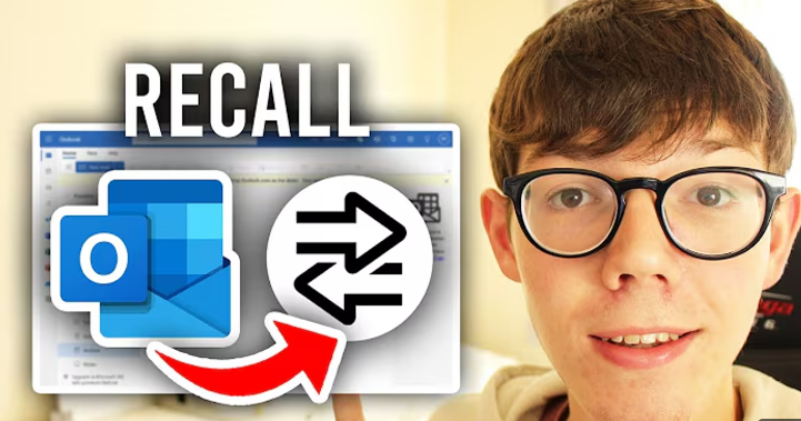 How to Recall an Email in Outlook