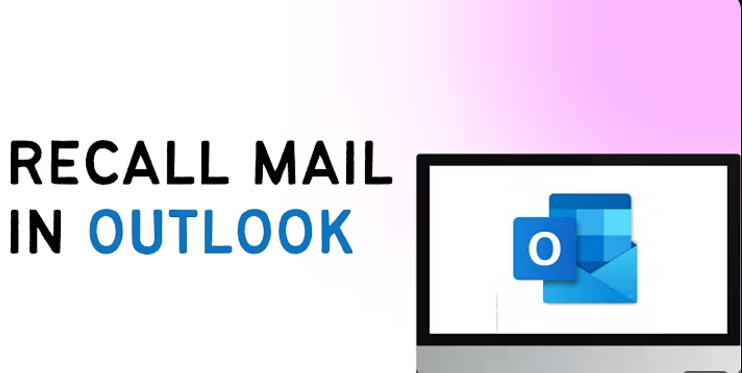 How to Recall an Email in Outlook