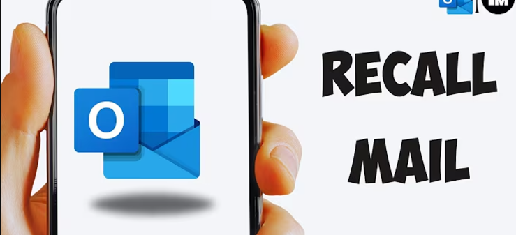 How to Recall an Email in Outlook
