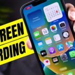 How to Screen Record On Iphone
