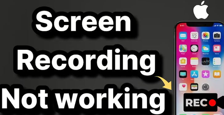 How to Screen Record On Iphone